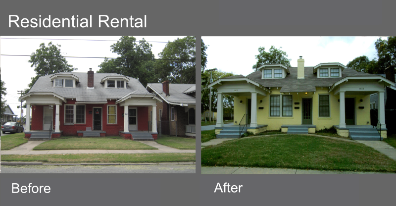 residential rental historic tax credits